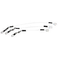 6cm X Strong Feeder link x 3 - MATRIX