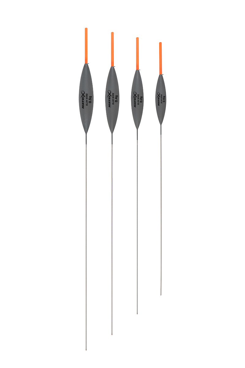 Slim Wire Pole Float  - MATRIX