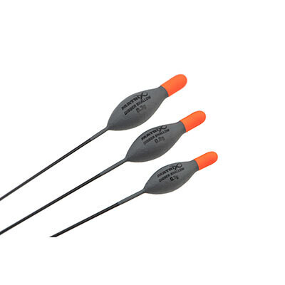 Shallow Dibber Pole Float - MATRIX