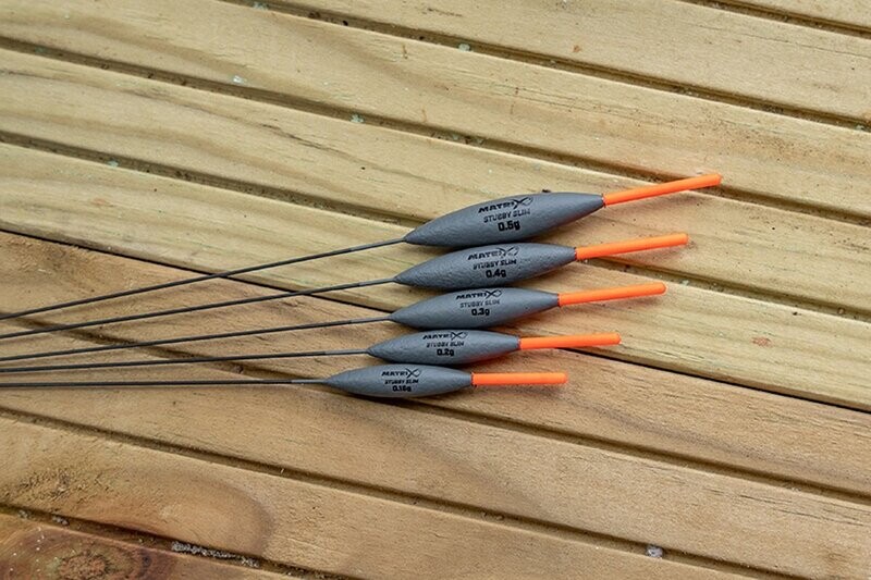 Stubby Slim Pole Float - MATRIX