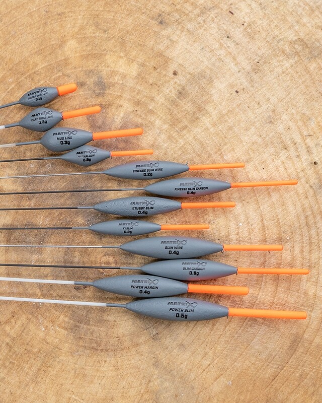 Mud Line Pole Float - MATRIX