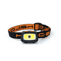 Halo multi colour headtorch - FOX