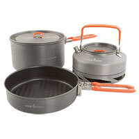 Cookware LARGE PAN SET 4pce - FOX