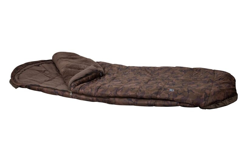 R1 Camo Sleeping bag - FOX
