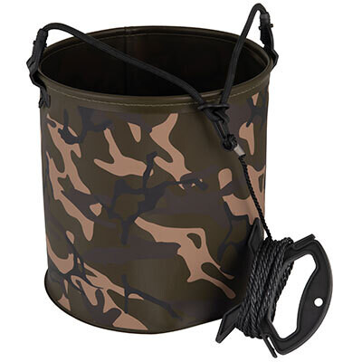 Aquos Camolite WATER BUCKET - FOX