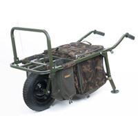 FX Explorer barrow inc bag straps - FOX