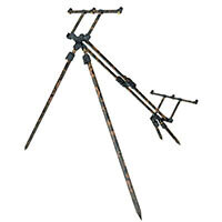 Horizon Duo Camo 3 rod Pod inc 2 legs - FOX