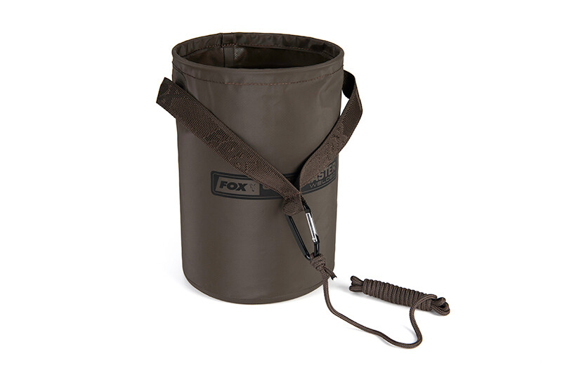 Carpmaster Water Bucket 4.5l - FOX