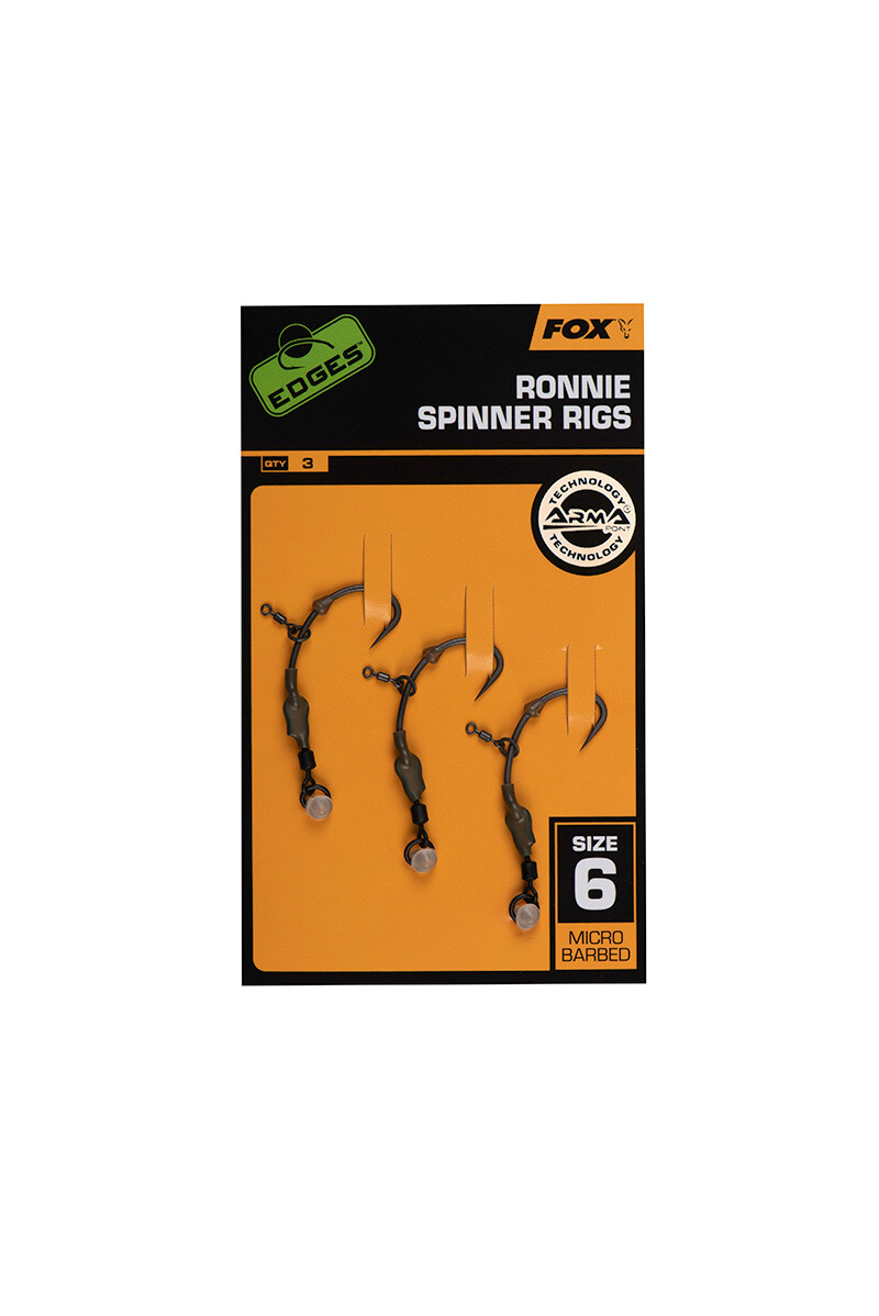 Edges Ronnie Medium Curve 6  - FOX