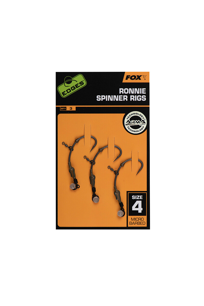 Edges Ronnie Medium Curve 4  - FOX