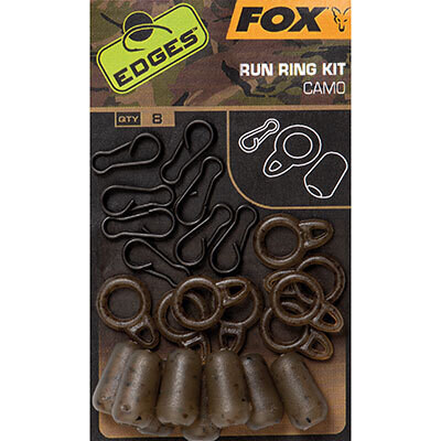 Edges Camo Run Ring Kit - FOX