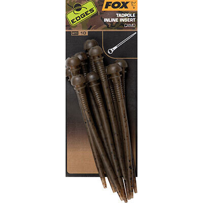 Edges Camo Tdpole Inline Insert x 10