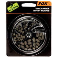 Edges Kwik Change pop-up weight DISPENSER - FOX