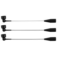 Black Label Titanium Quivers-STIFF- FOX
