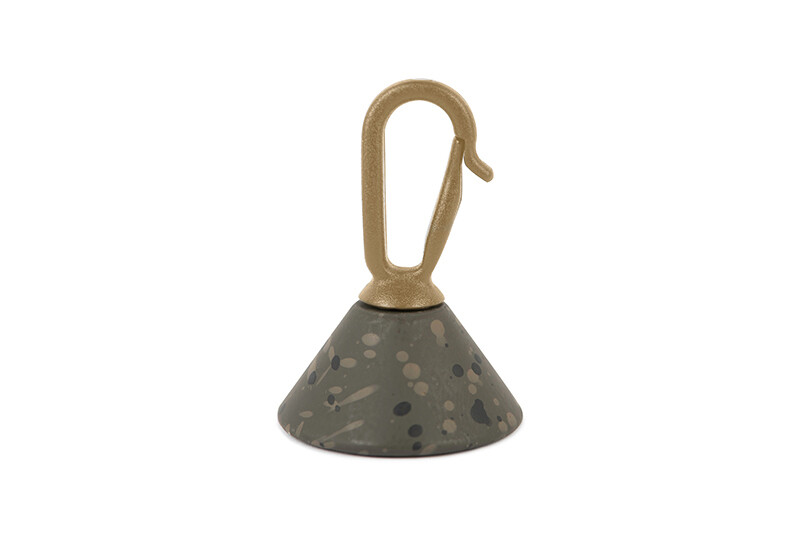 Edges Downrigger Back Weights 43g (3/4oz) x 3 - FOX