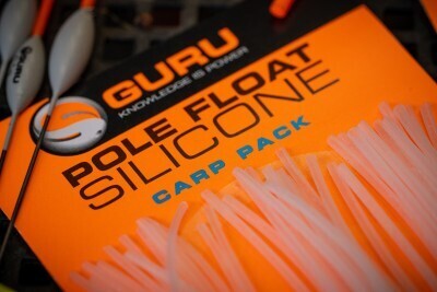 Pole Float Silicone Carp - GURU TACKLE