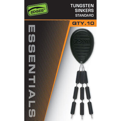 EDGES™ Essentials Tungsten Sinkers - FOX