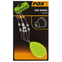 Edges Bait Bungs x 10 - FOX