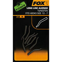 Edges Tungsten L/Aligna Long 10-7x8 pcs - FOX