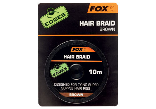 EDGES™ Hair Braid - FOX