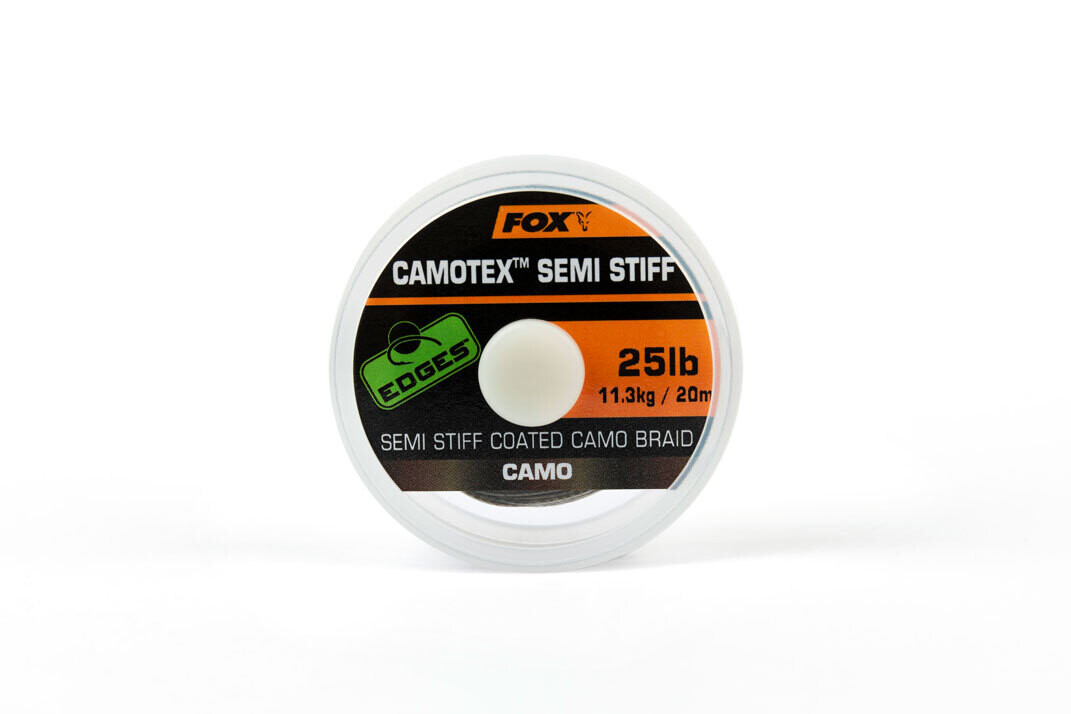 EDGES™ Camotex Semi-Stiff - 35 LB - FOX