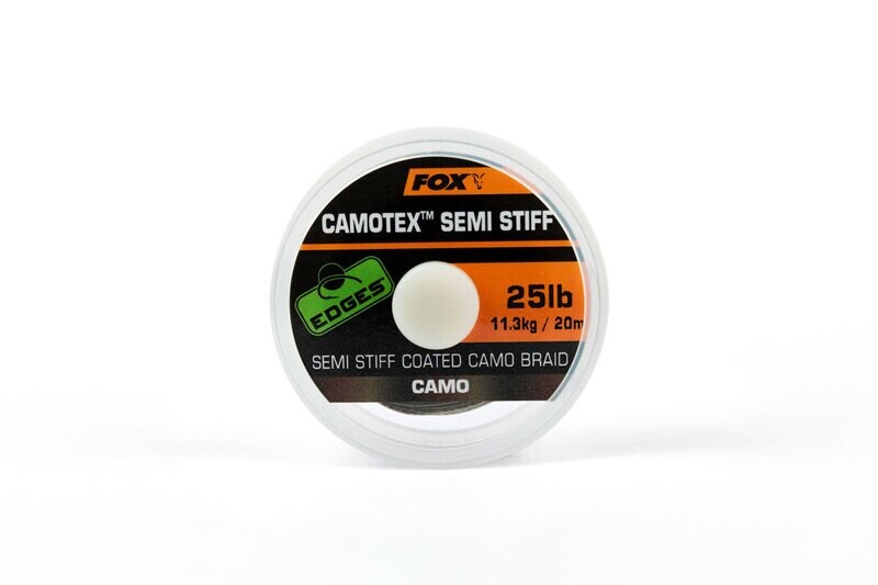 EDGES™ Camotex Semi-Stiff - 20 LB - FOX