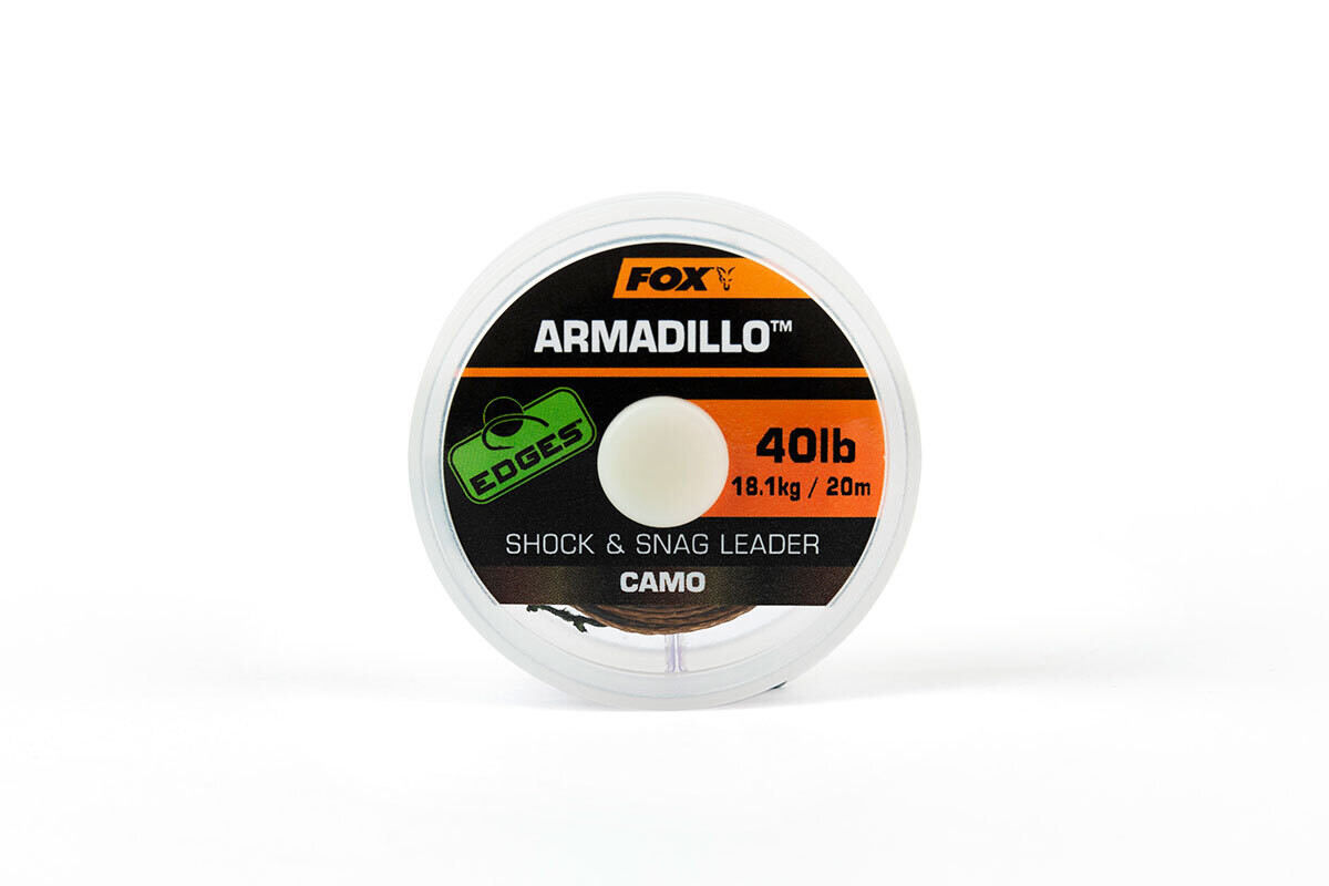 EDGES™ Camo Armadillo - 40 LB - FOX