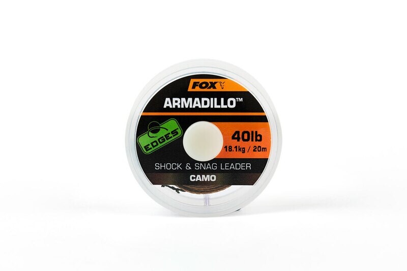 EDGES™ Camo Armadillo - 30 LB - FOX