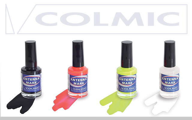 ANTENNA MARK RED - COLMIC