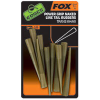 EDGES™ Naked Line Tail Rubbers - FOX