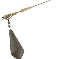 EDGES™ Lead Clip Tail Rubbers - FOX