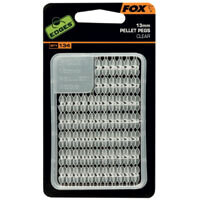 EDGES™ Pellet Pegs 13MM- FOX