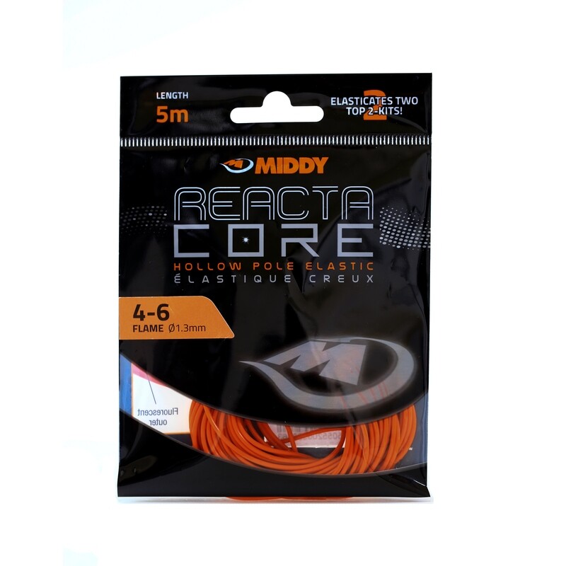 Reactacore Hollow Elastic - 4-6 Flame (5m) - MIDDY