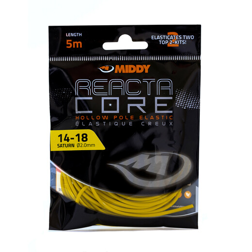 Reactacore Hollow Elastic - 14-18 Saturn (5m) - MIDDY