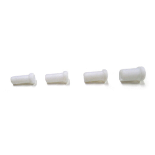 Hi-Viz Internal PTFE Bushes  1-8 (2.8mm) - (2pc pkt) - MIDDY