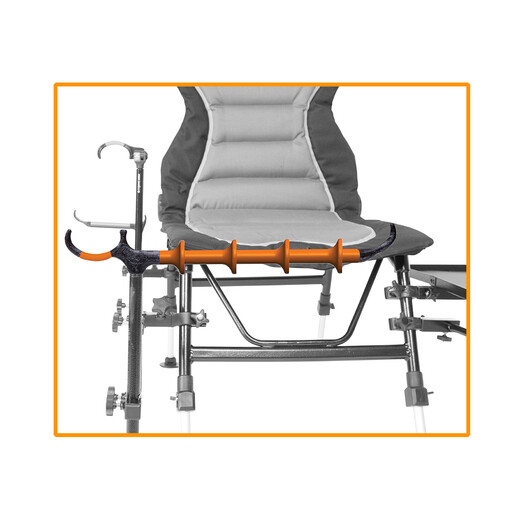 Pole/Feeder Front-Rest for MX-100 Chair - MIDDY