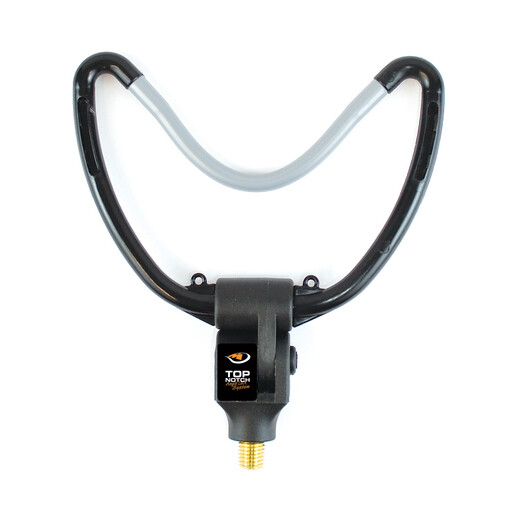 Top Notch Rod Rest: Small Head Back-U Specimen - MIDDY