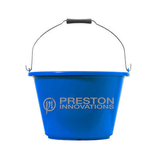 18 Litre Blue Bucket - PRESTON