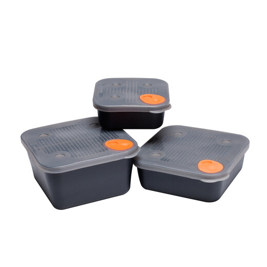 Eazy Seal Square Bait Box Medium  2.2pt - MIDDY