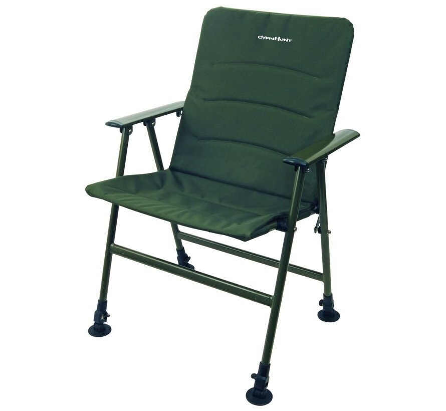 CYPRIHUNT High Arm Chair - ALBATROS