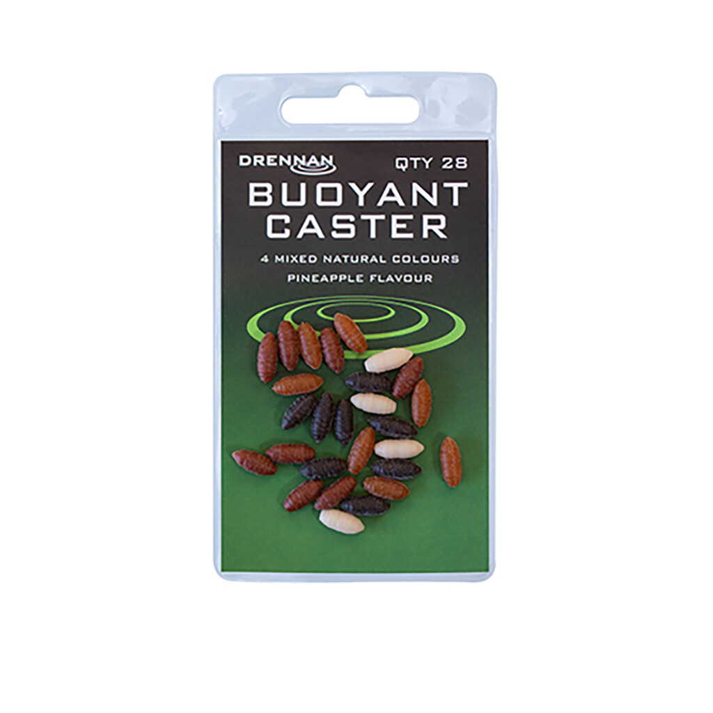 Buoyant Caster , Natural - DRENNAN