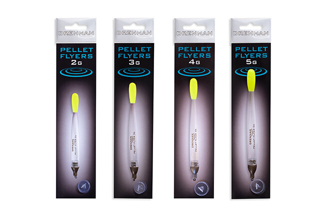 Pellet Flyer Float  - DRENNAN