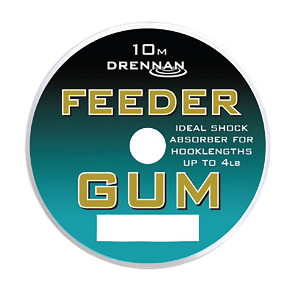 Feeder Gum 8lb - 10M - DRENNAN