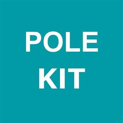 Acolyte Pro Whip Pole Top 3 Kit - DRENNAN