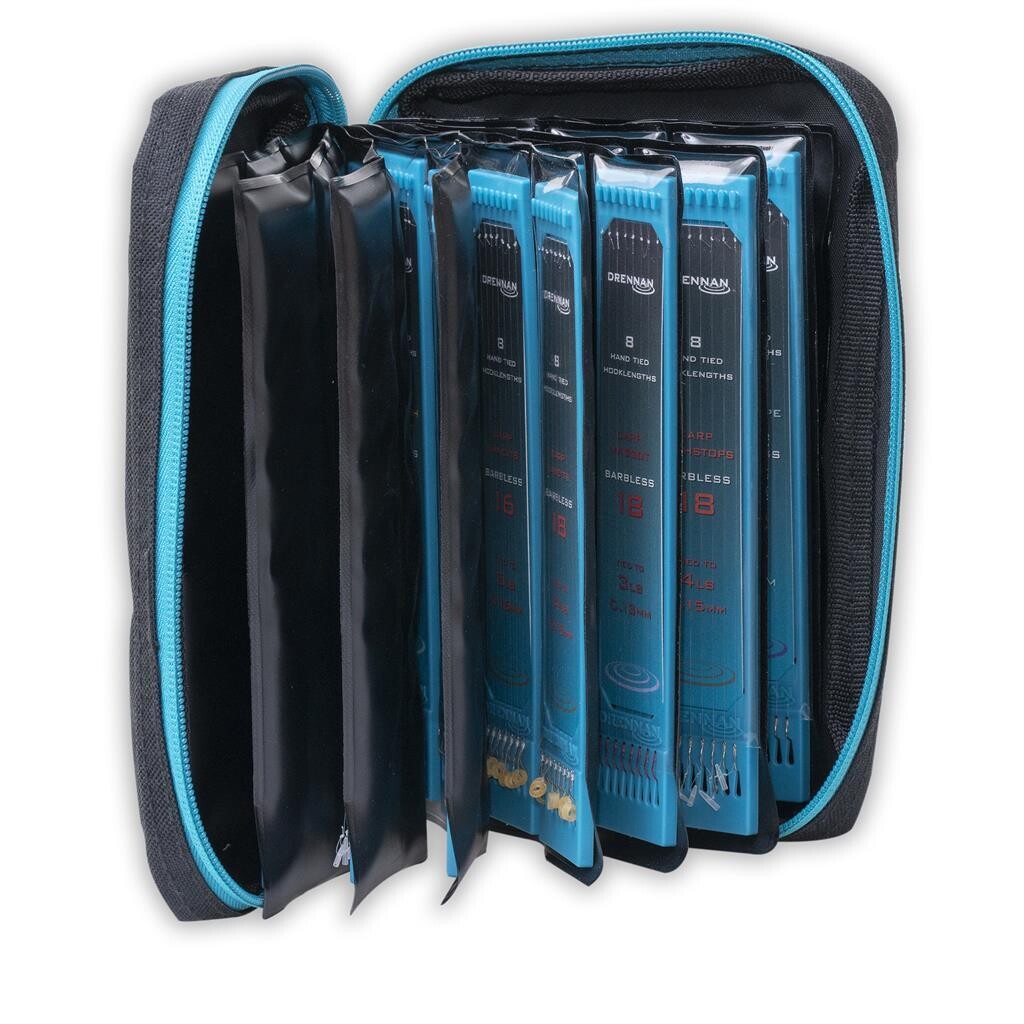 Hook Book, 6” (15cm) - DRENNAN