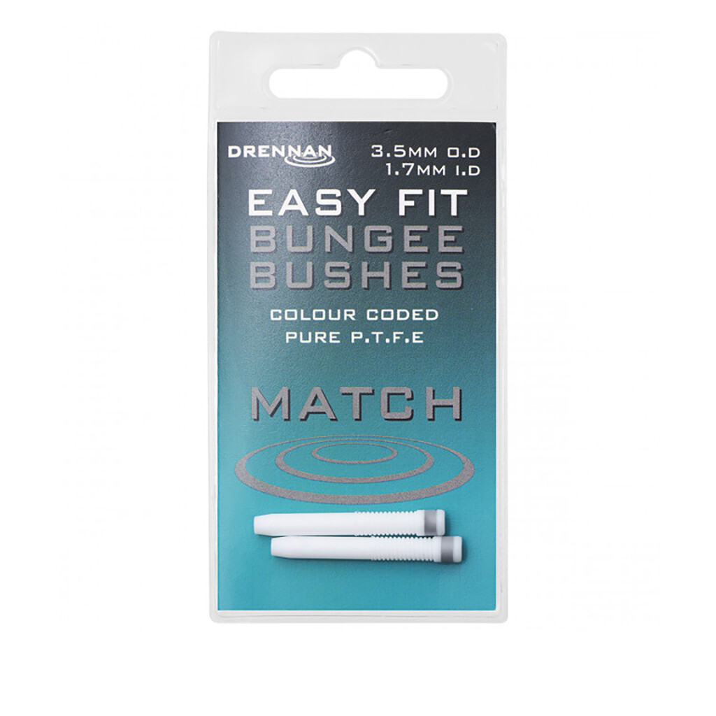 Easy Fit Match Bungee Bush , 1.7mm - DRENNAN