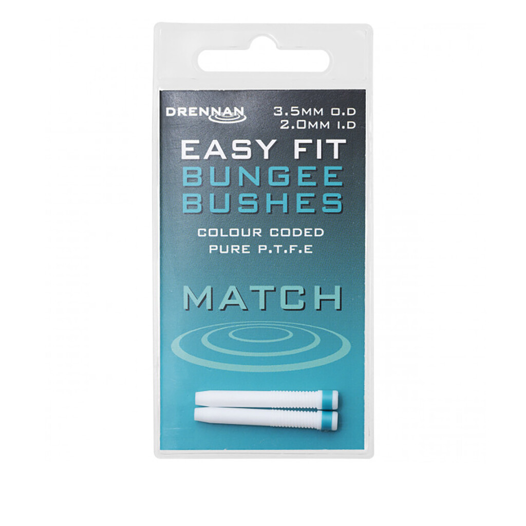 Easy Fit Match Bungee Bush , 2.0mm - DRENNAN