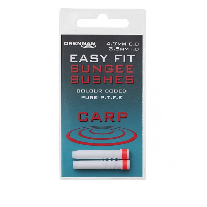 Easy Fit Carp Bungee Bush , 3.5mm - DRENNAN