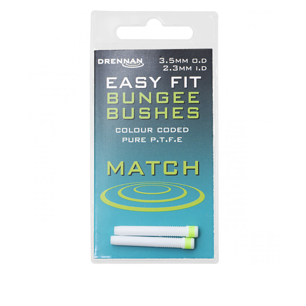 Easy Fit Match Bungee Bush , 2.3mm - DRENNAN