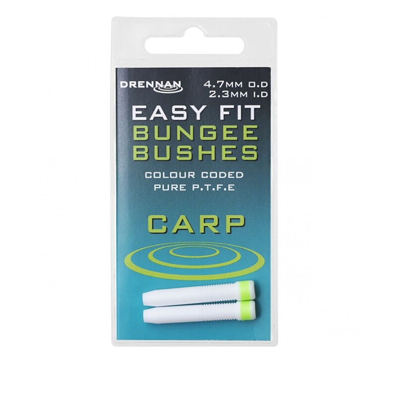 Easy Fit Carp Bungee Bush , 2.3mm - DRENNAN